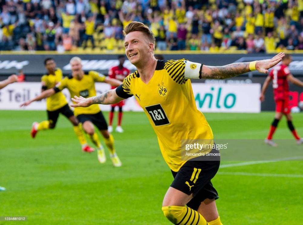  多特蒙德青年军崛起，三球大胜法兰克福惊艳德甲  